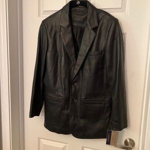 Roundtree & Yorke Sport Coat Men's Medium Size